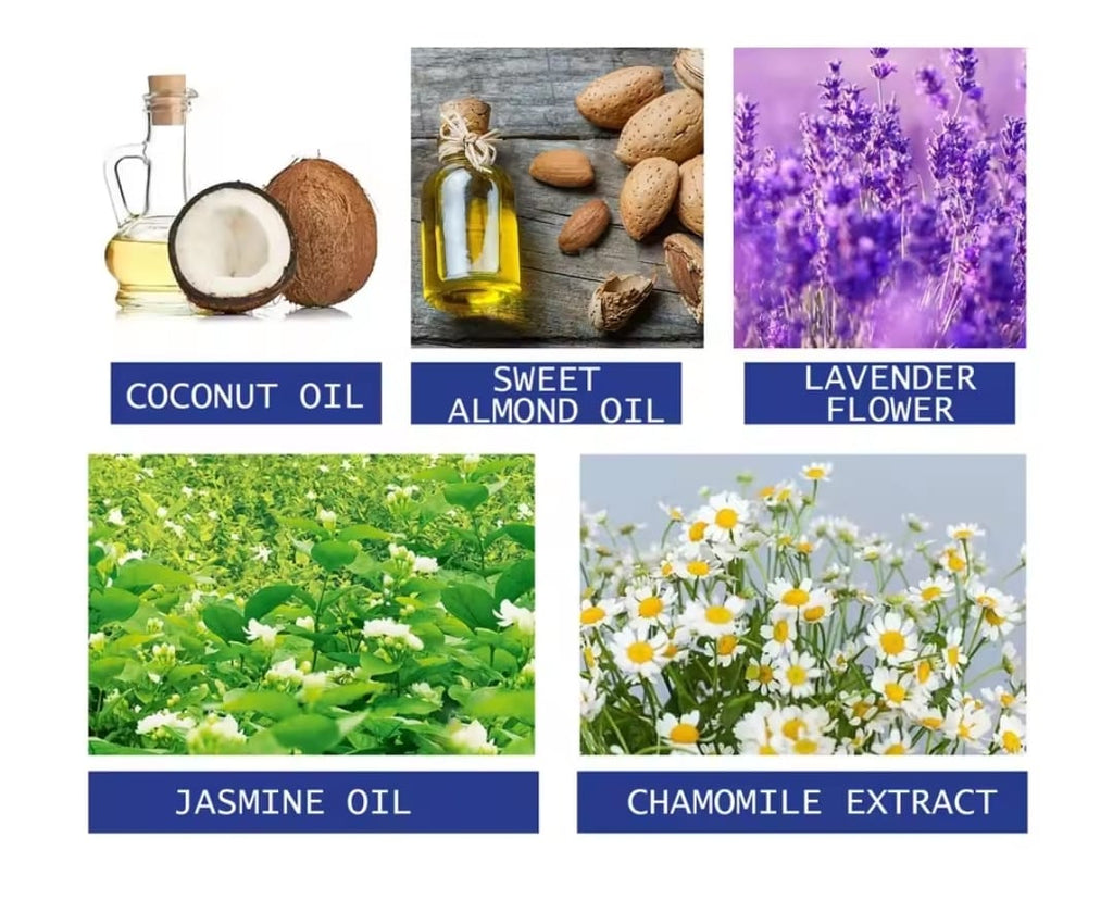 Parches para dormir y combatir el insomnio 144 pzas