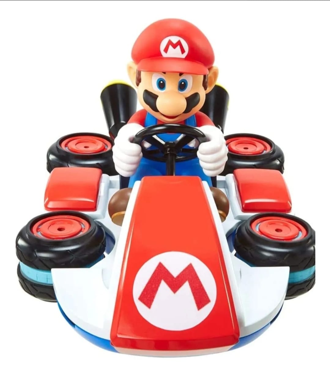 Mario Kart Control Remoto 360º