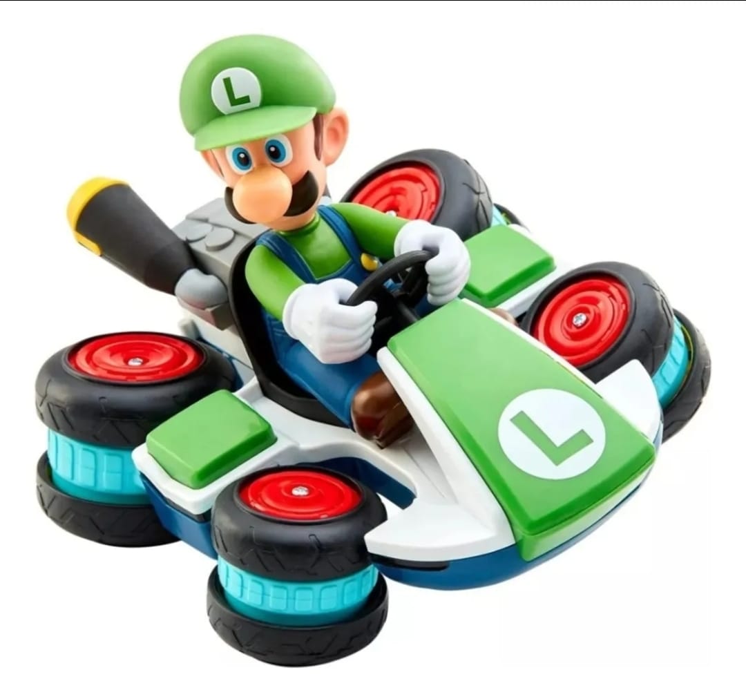 Mario Kart Control Remoto 360º