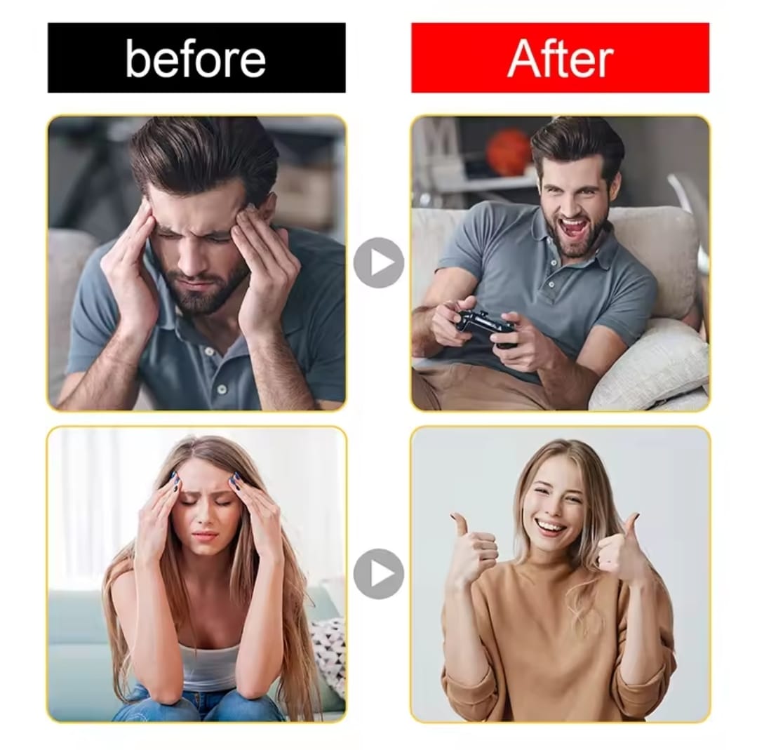 Parches Anti Resaca o Cruda 18 pzas