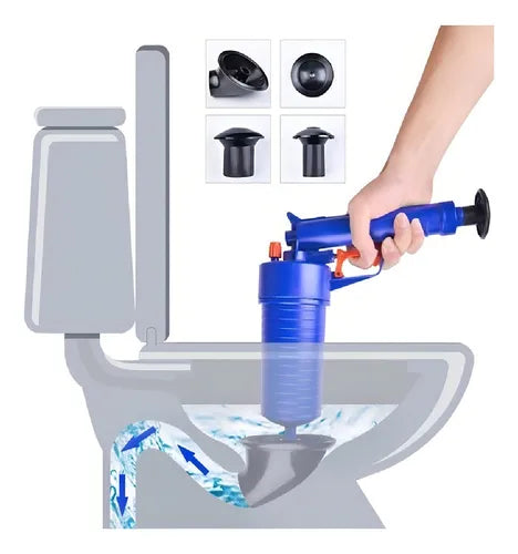 Destapacanos De Tuberia