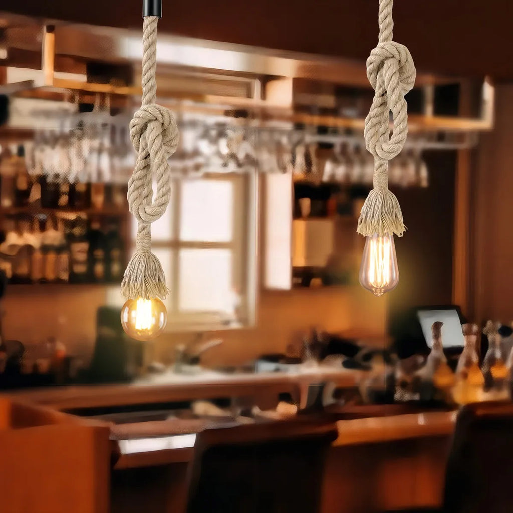 Set 3 Lámparas Colgantes Industriales