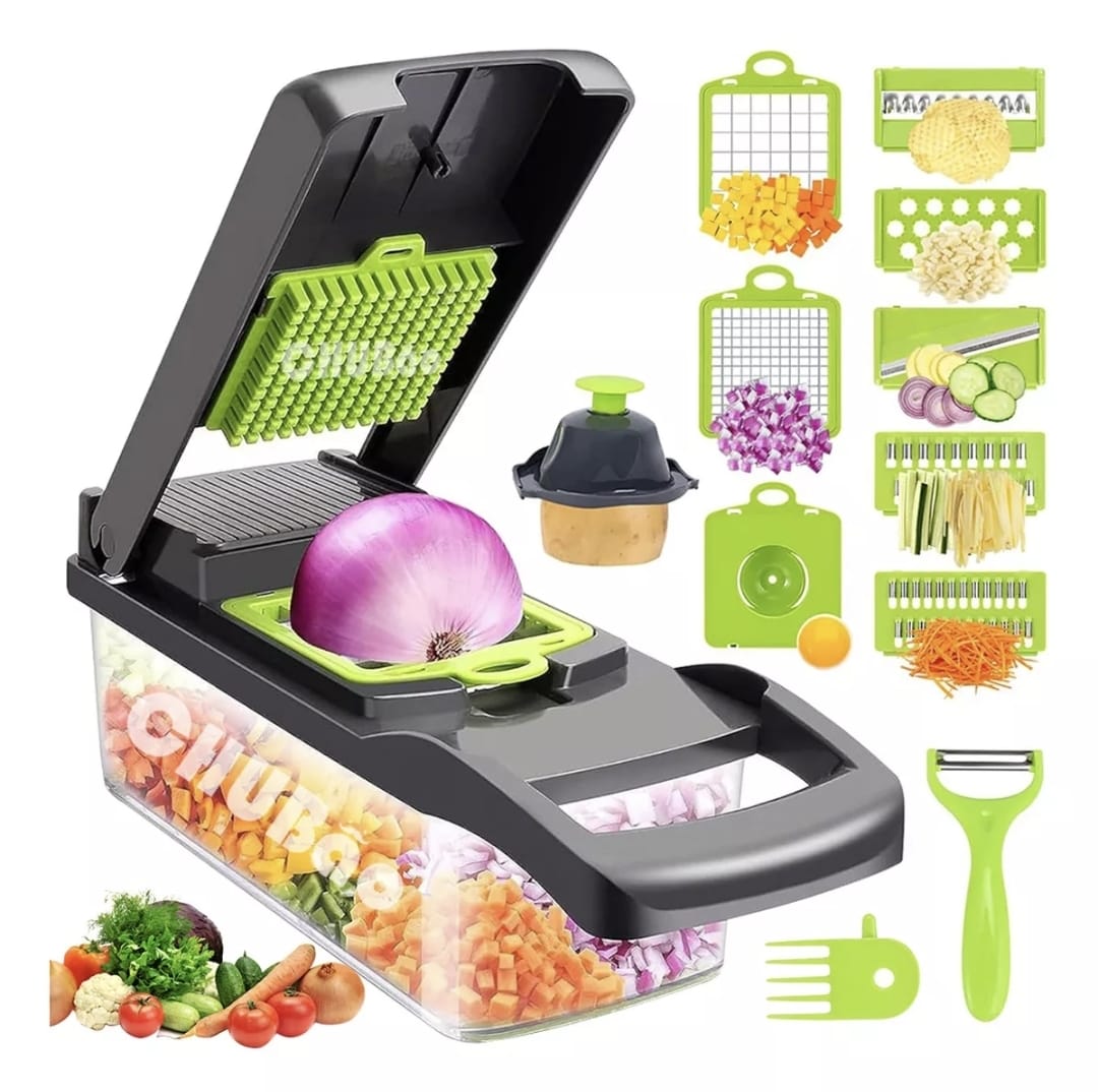 Rallador Cortador Rebanador Picador