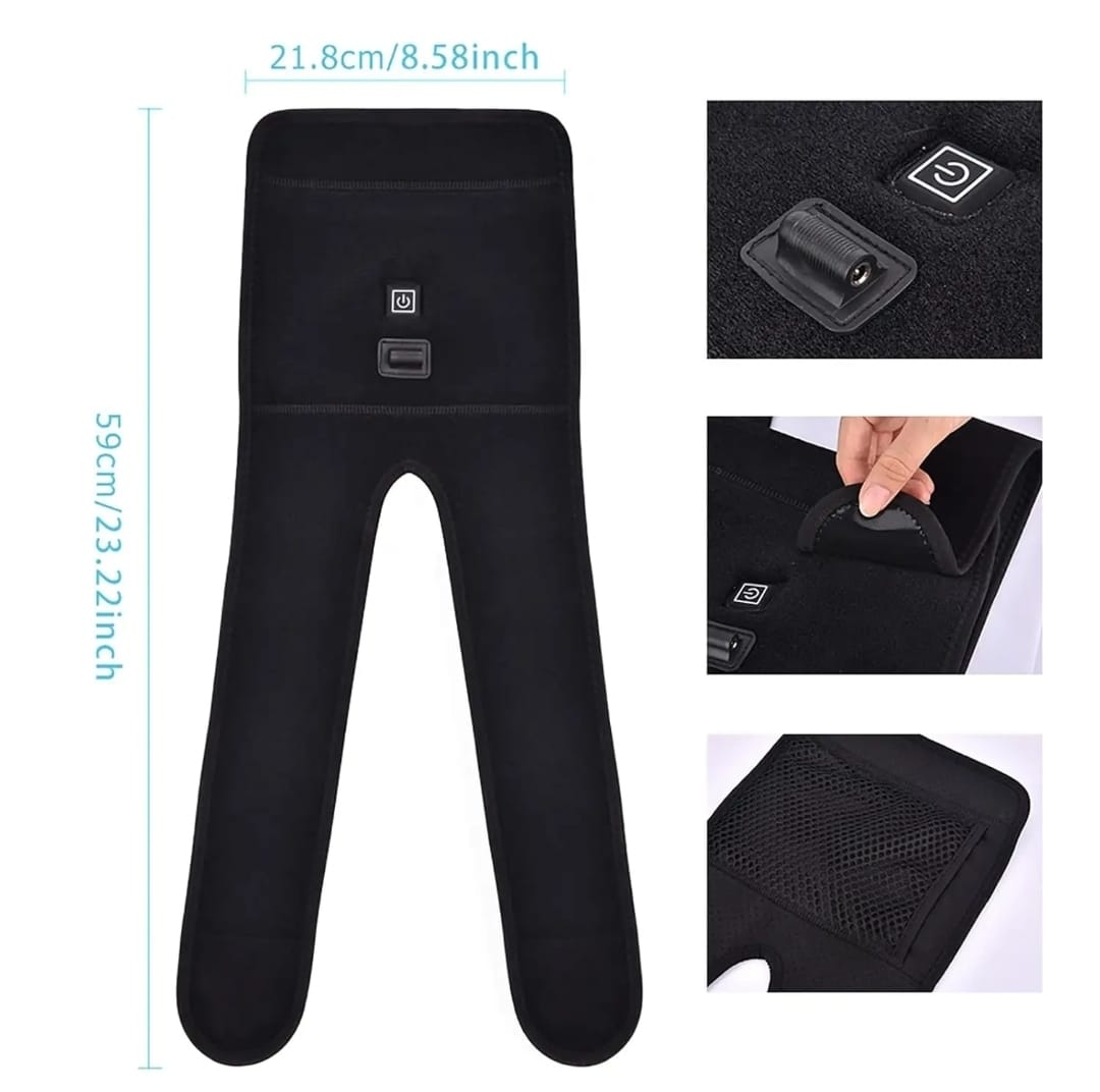 Rodillera, Hombrera Térmica