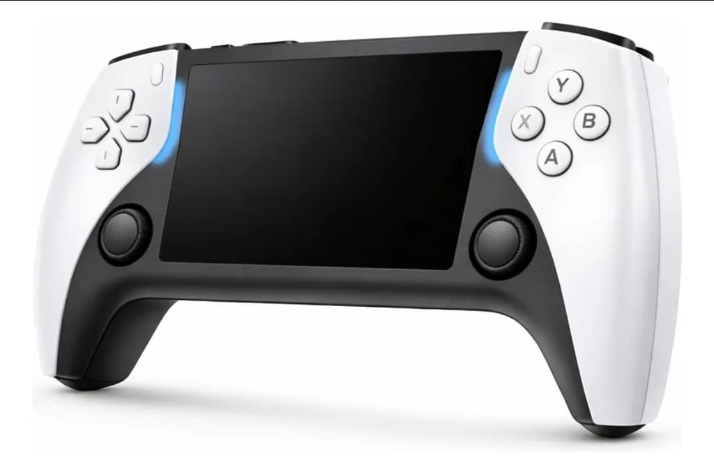 Consola _Retro ProjectX