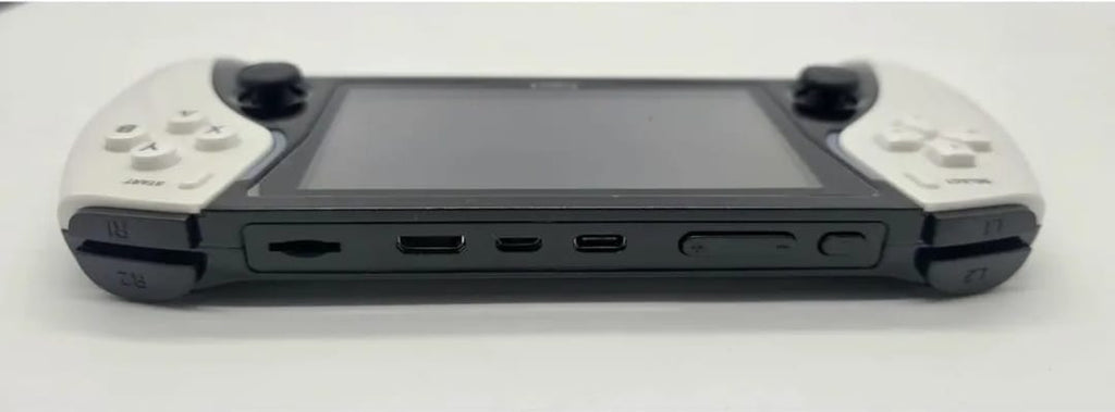 Consola _Retro ProjectX