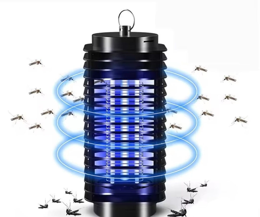 2 pzas Lampara Mata  Mosquitos.