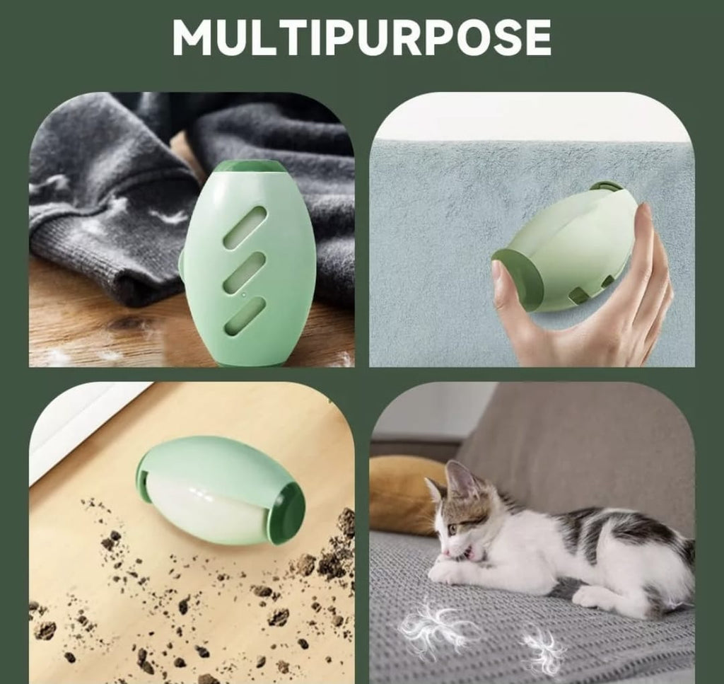 2 pz de  rodillos quitapelusa  lavable reutilizable