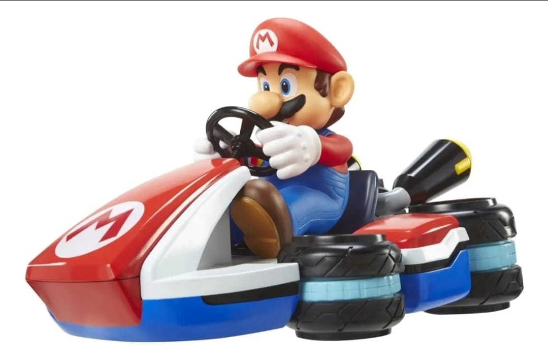 Mario Kart Control Remoto 360º