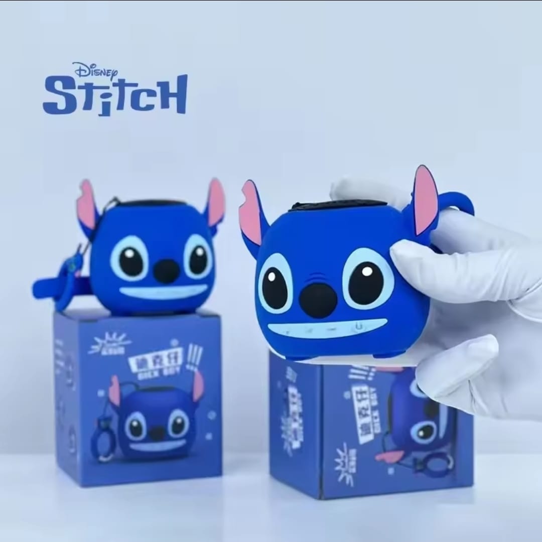 Altavoz Bocina Stitch