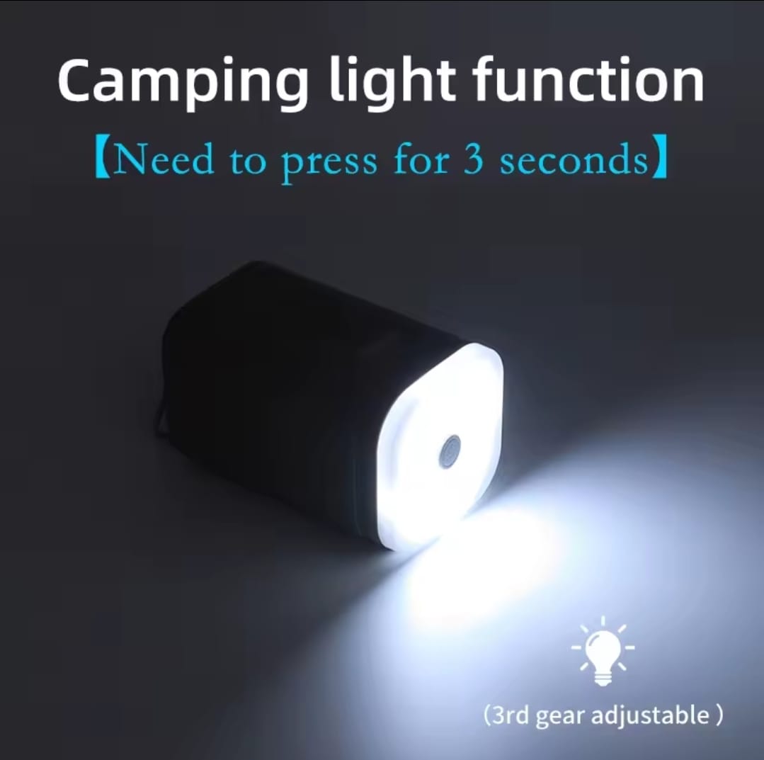 Bomba de aire inalámbrica con 5 boquillas, luz de Camping, 2400mAh, recargable por USB, anillo de natación inflable, flotador, colchón de aire, cama