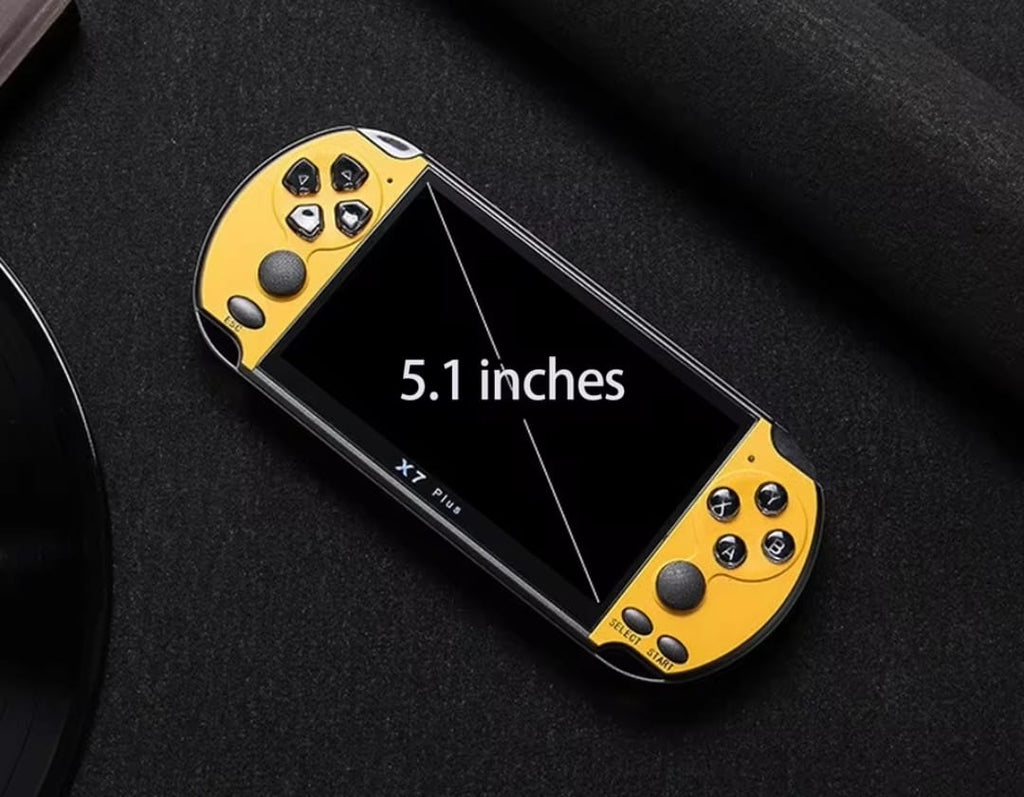 Consola X7 Plus + Dos Controles