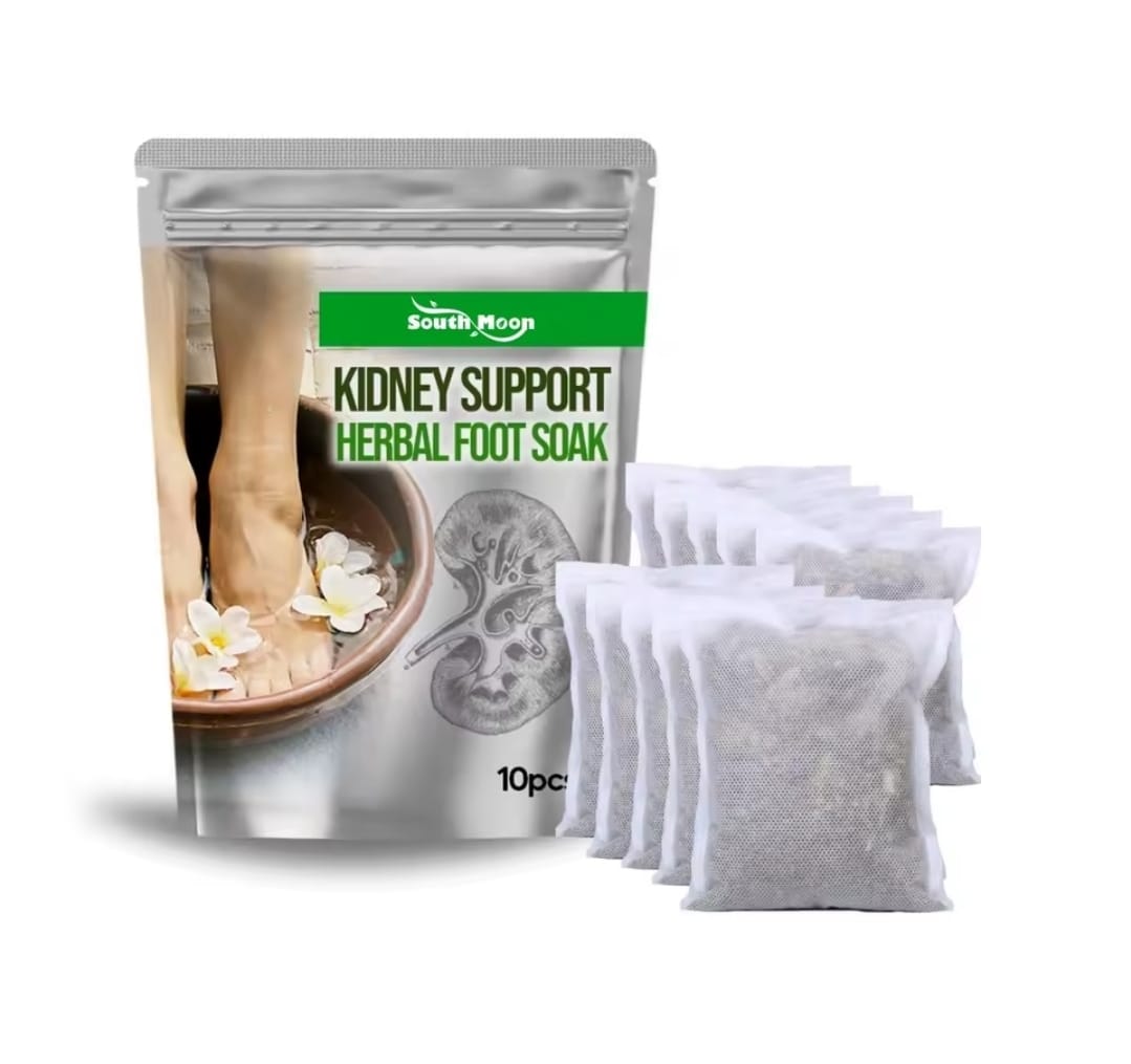 30pzas Para Desintoxicación Renal-linfática Infusión Herbal