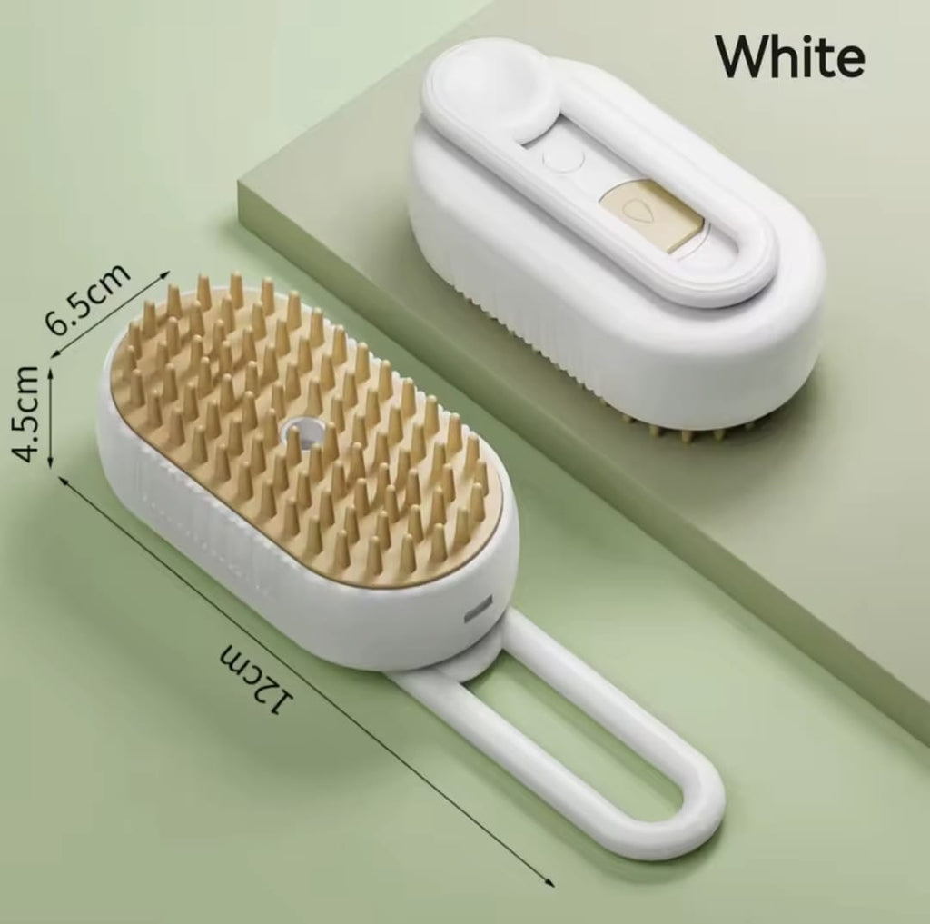 Cepillo para mascotas 3 en 1