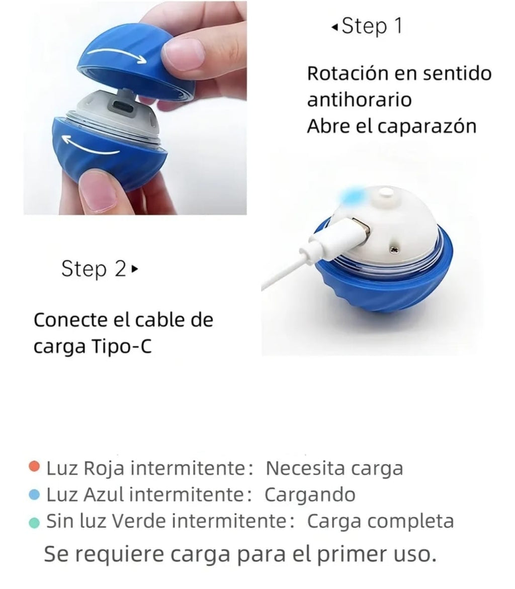 Pelotas Interactiva para tu Mascota