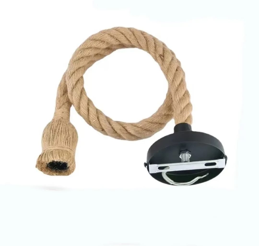 Set 3 Lámparas Colgantes Industriales