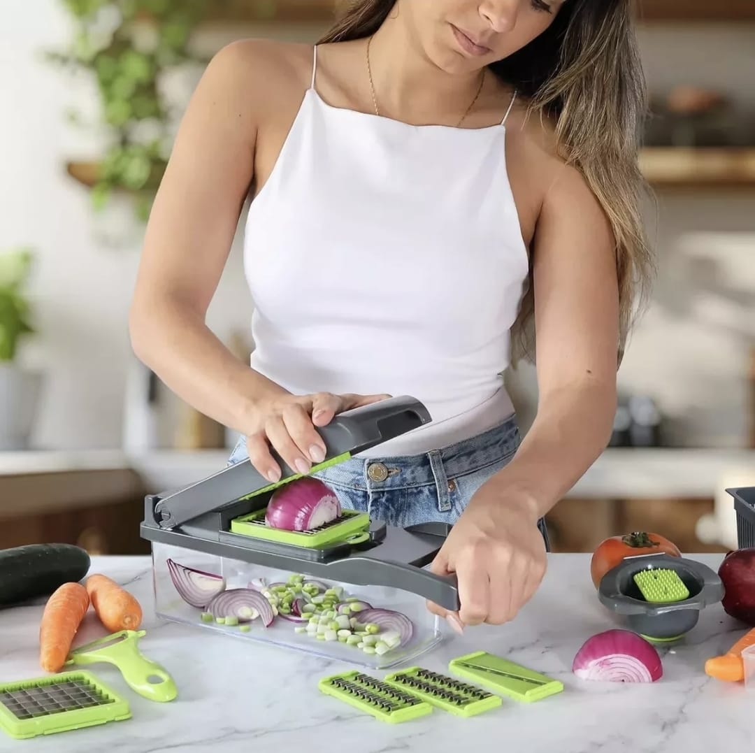 Rallador Cortador Rebanador Picador