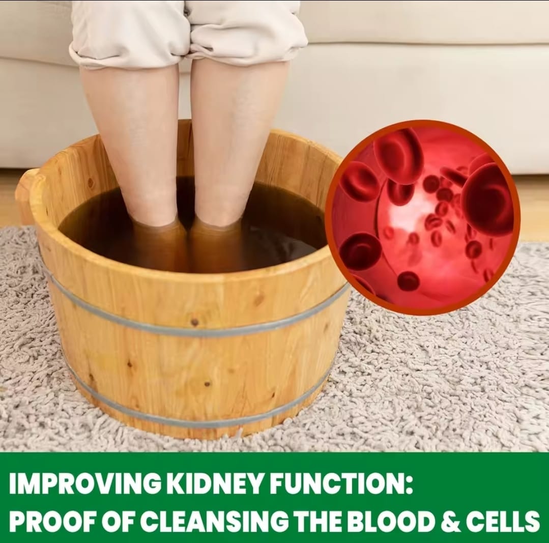 30pzas Para Desintoxicación Renal-linfática Infusión Herbal