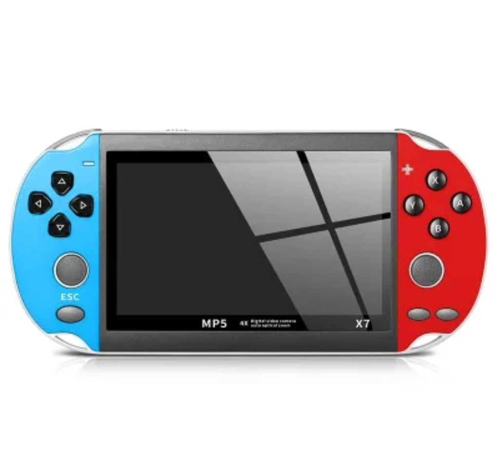 Consola X7 Plus + Dos Controles