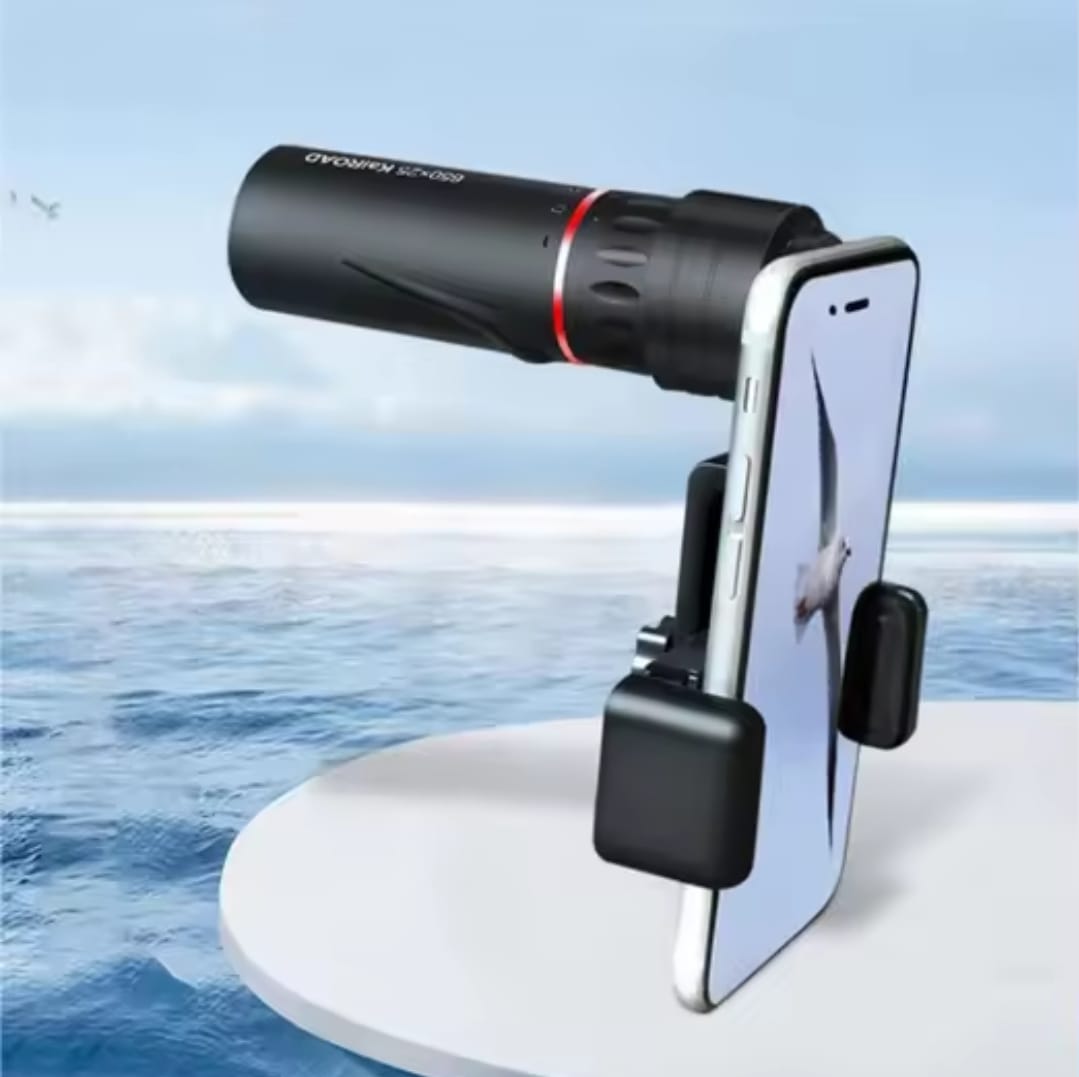 Monocular profesional HD 3000x25