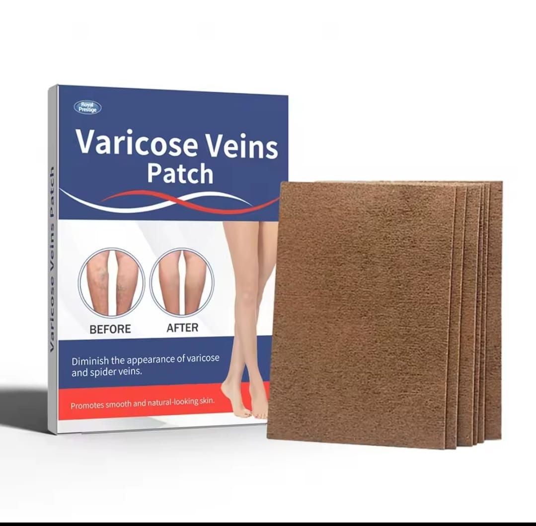 30 pzas parches adhesivos para várices