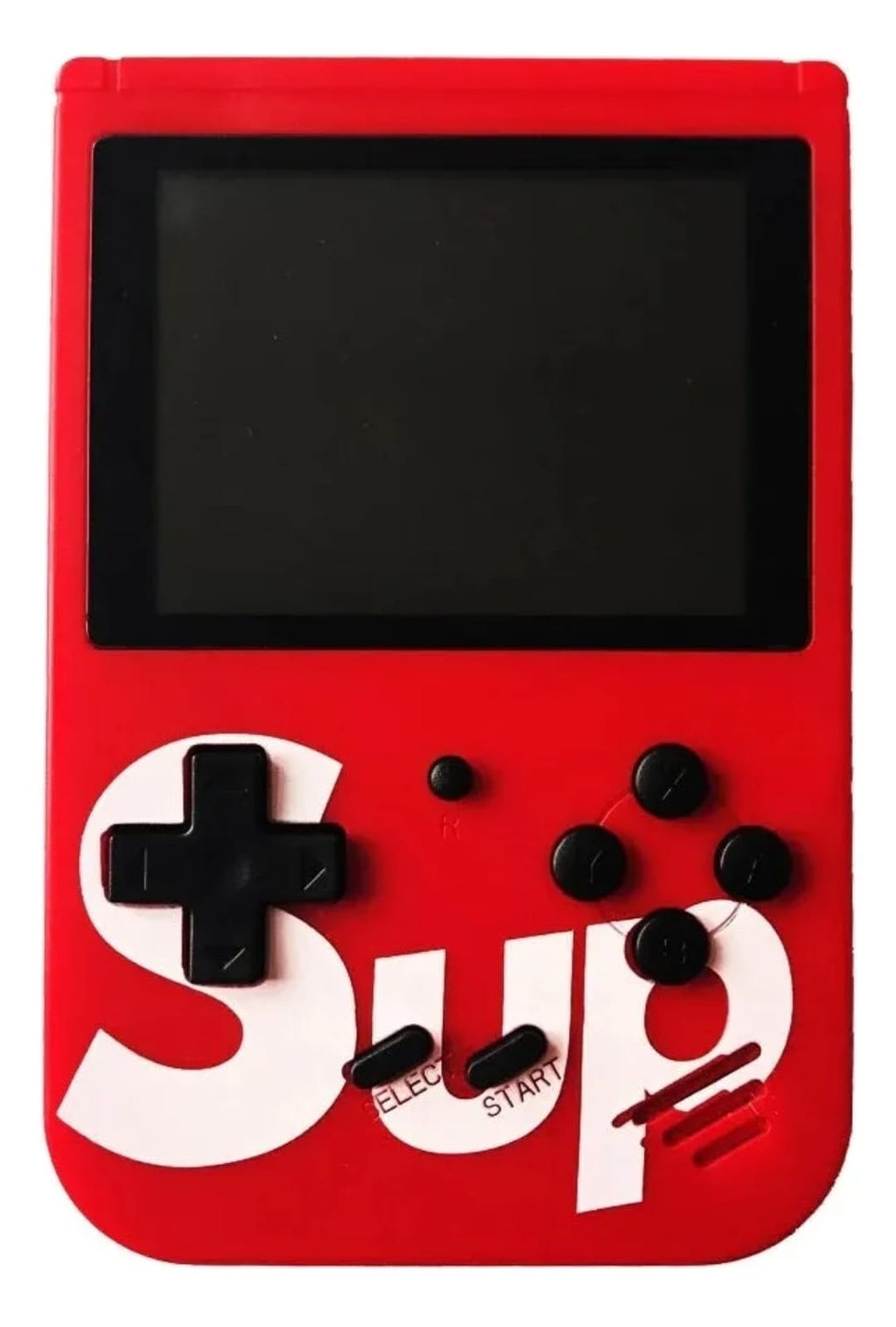 Consola Sup con 400 juegos clásicos retro para niños