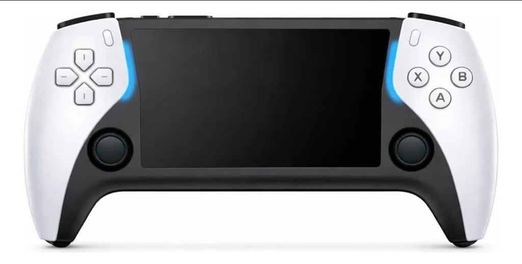 Consola _Retro ProjectX