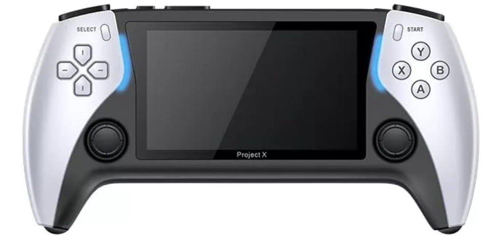 Consola _Retro ProjectX