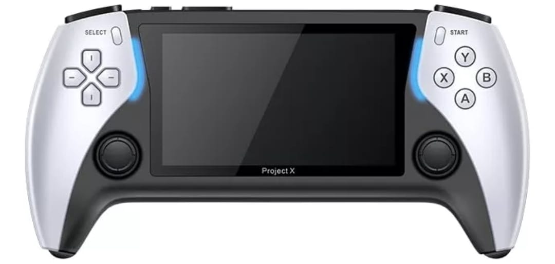 Consola _Retro ProjectX