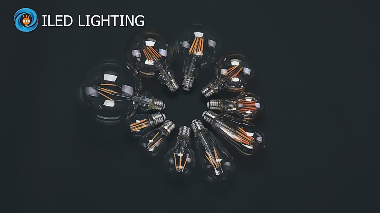 Set 3 Lámparas Colgantes Industriales