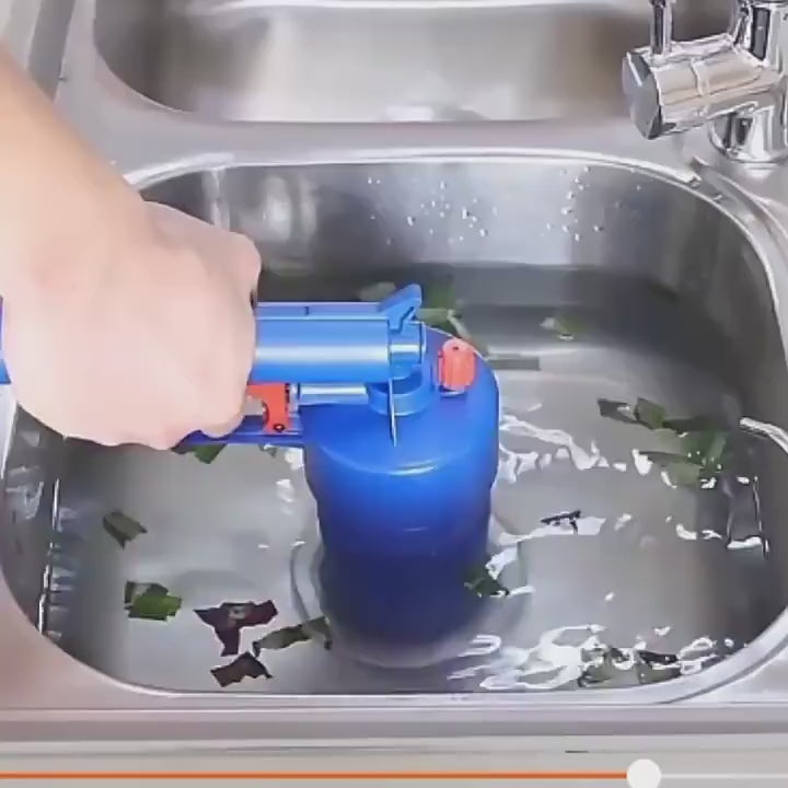 Destapacanos De Tuberia