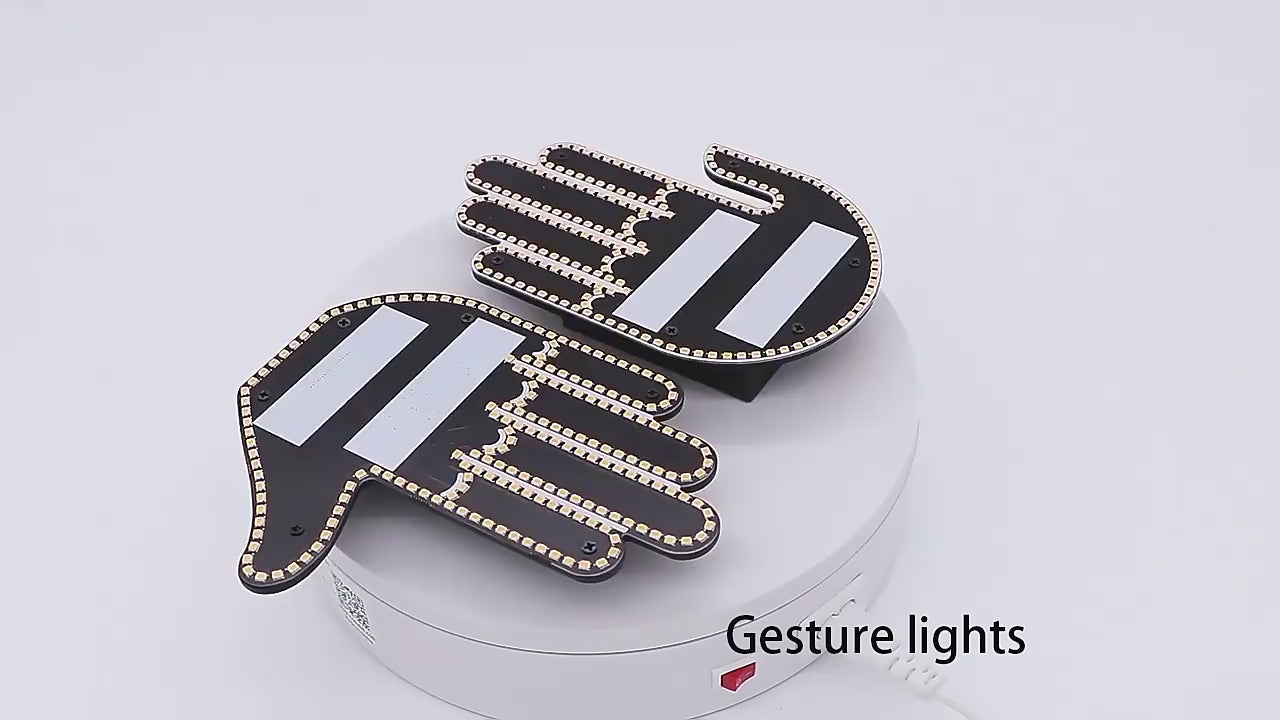 Luz Led De Mano Gesticular