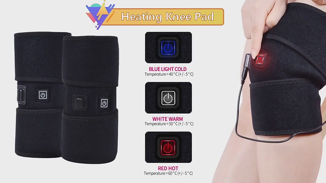 Rodillera, Hombrera Térmica