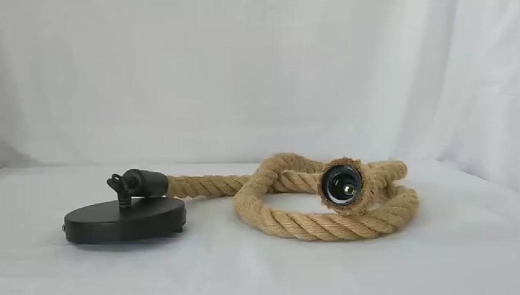 Set 3 Lámparas Colgantes Industriales