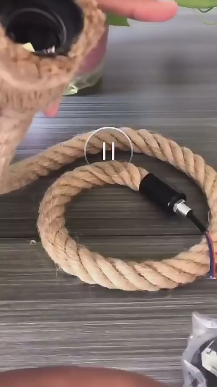 Set 3 Lámparas Colgantes Industriales